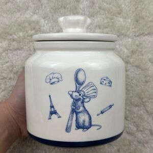 Rae Dunn Ratatouille Jar Canister